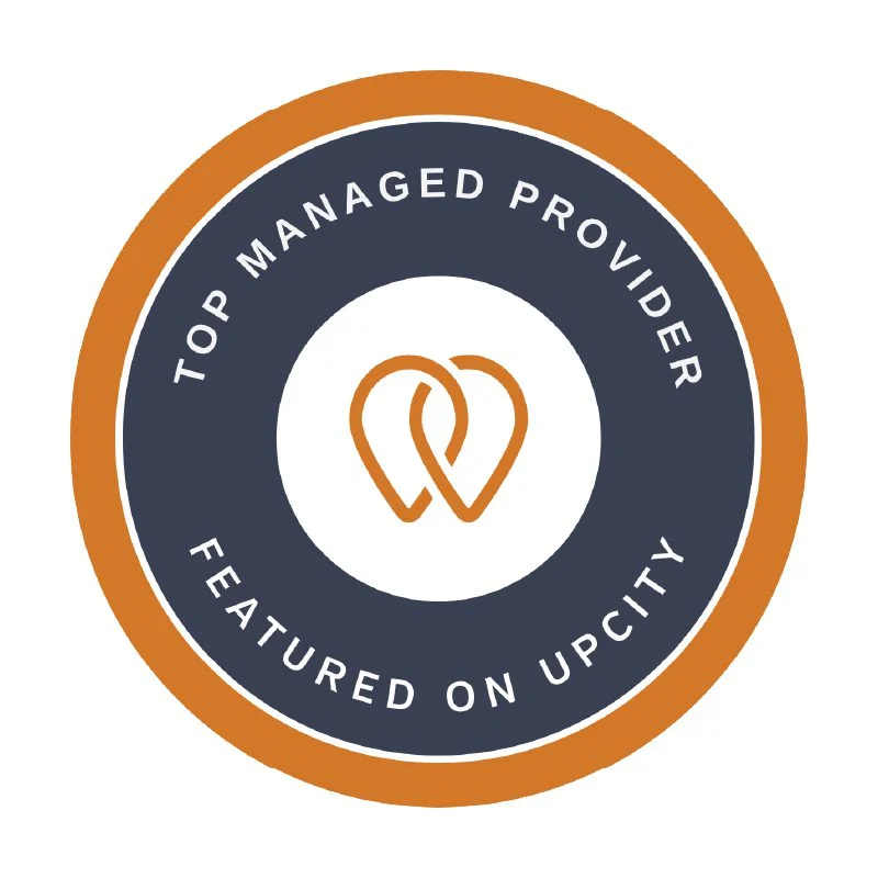 Top Managed Provider Emblem