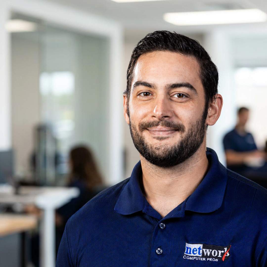 Network Computer Pros managed business IT support and cybersecurity