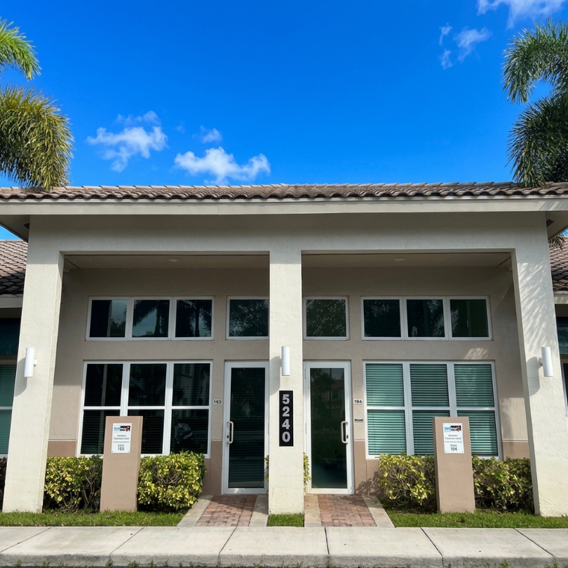 Network Computer Pros headquarters in Davie, Florida
