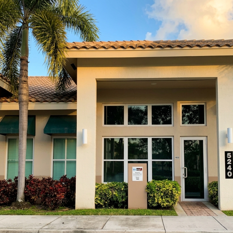 Network Computer Pros original Davie headquarters office on University Drive