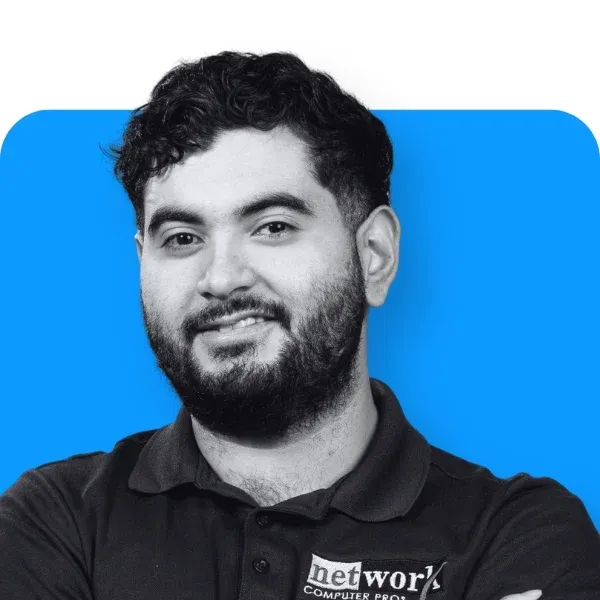 Network Computer Pros Juan Miguel Espinosa