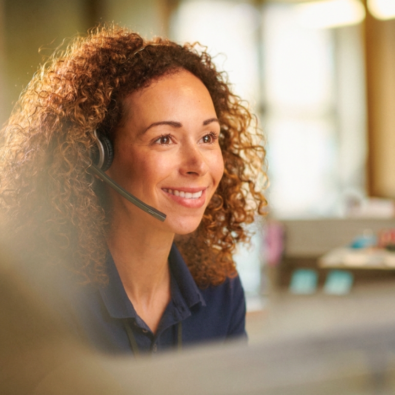 Network Computer Pros support agent prioritizing cybersecurity for business IT support