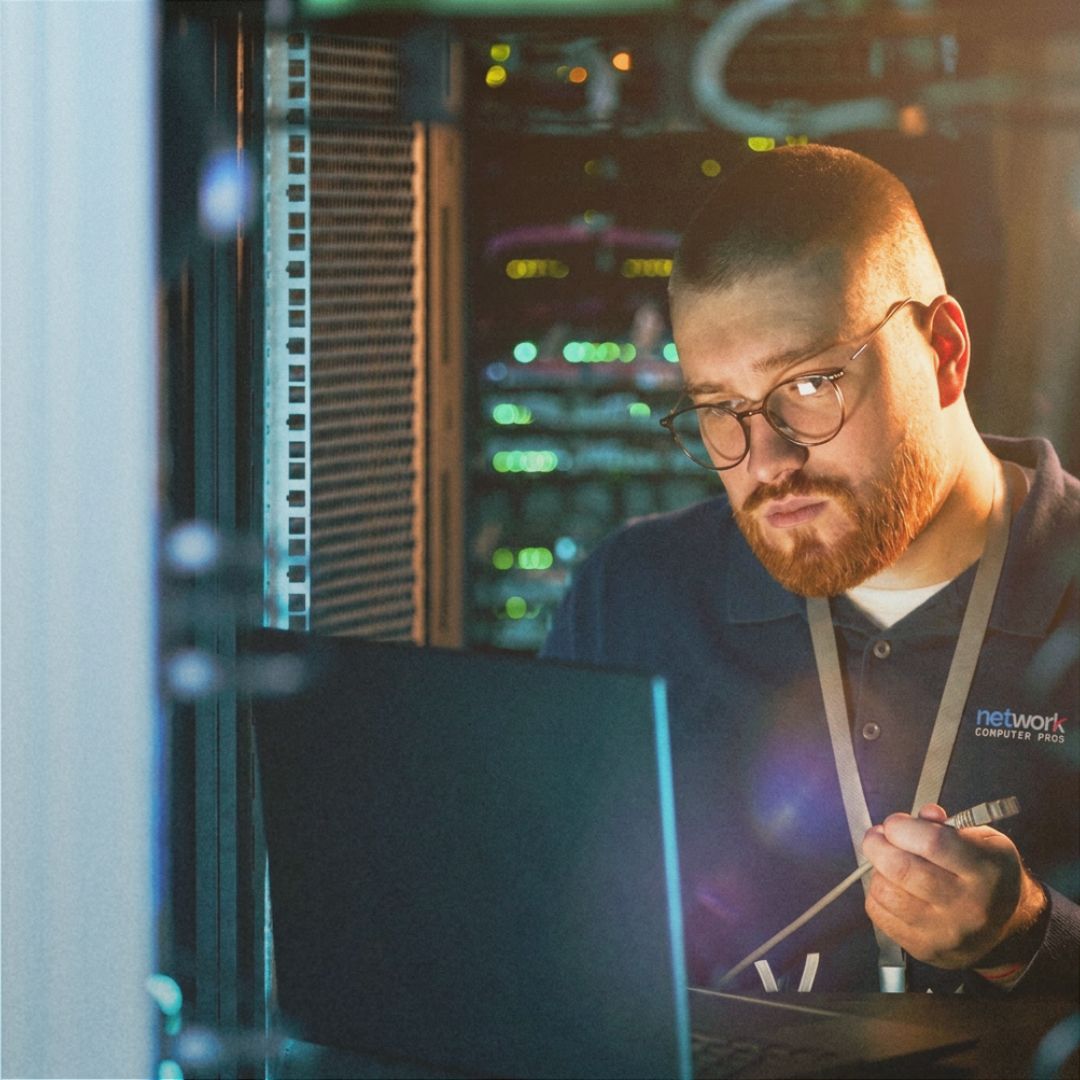 Network Computer Pros Supporting the Community that has supported us