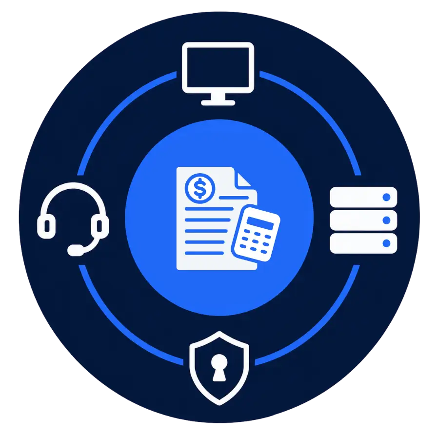Managed-It-Pricing-Calculator Managed IT and cybersecurity pricing estimate calculator
