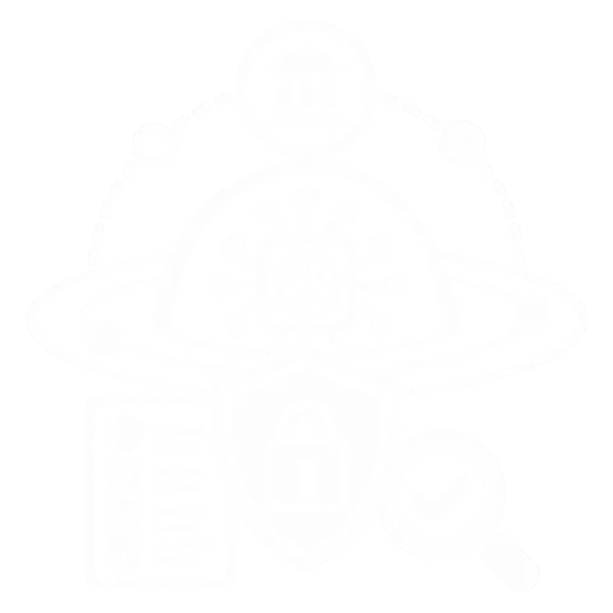 network computer pros AI for business security bw