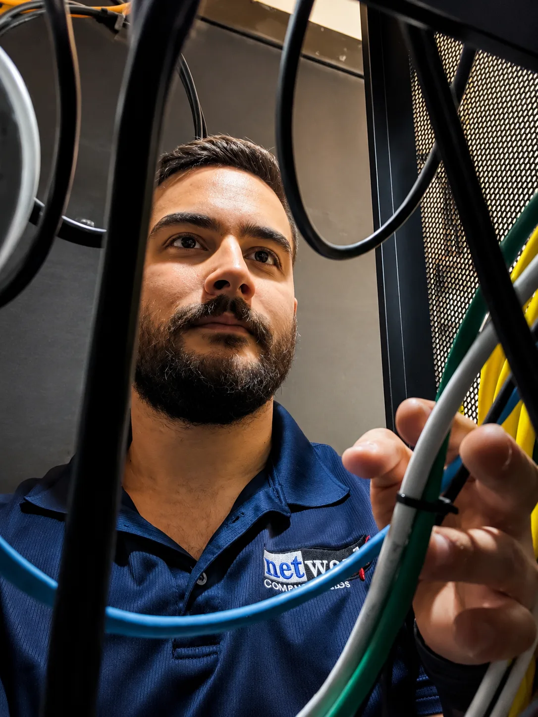 Network Computer Pros providing managed IT services for a growing business